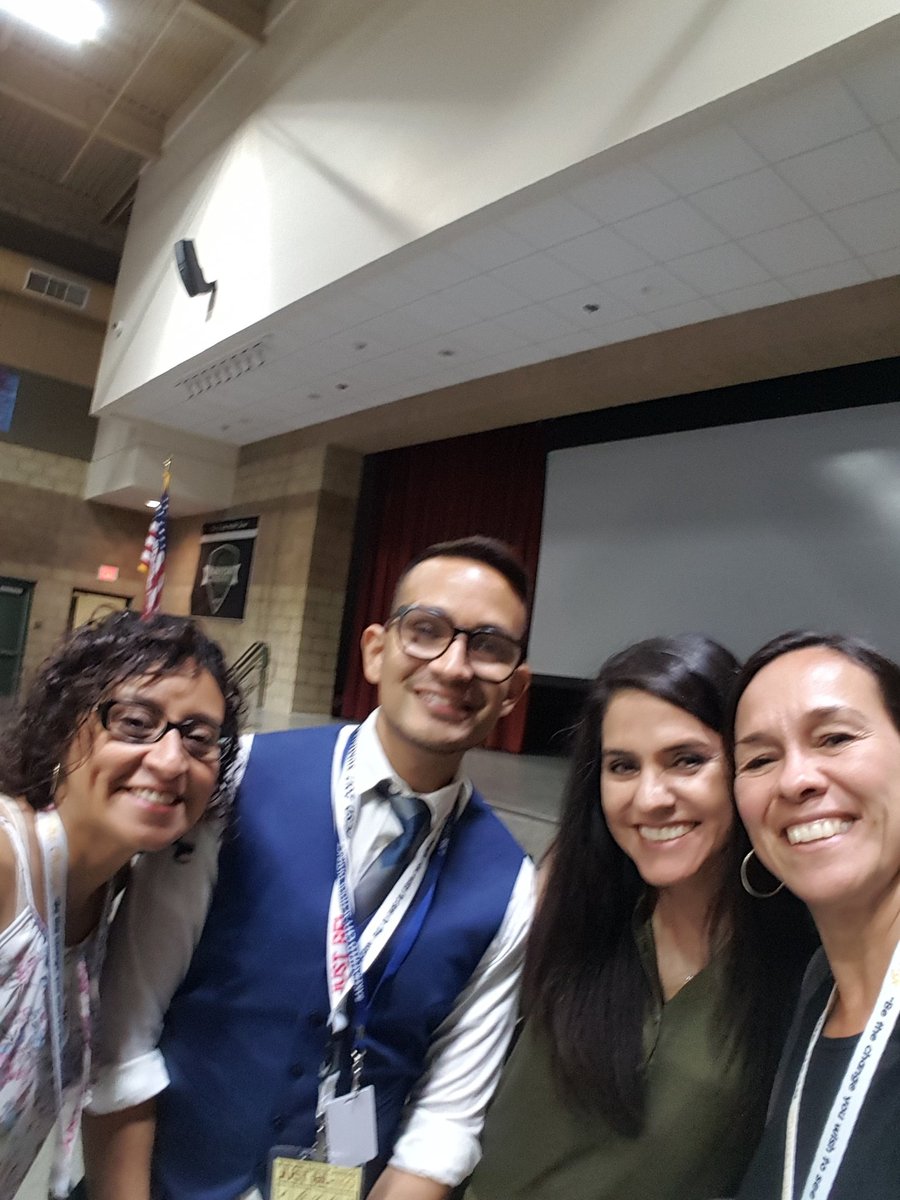 Thank you for a great morning session!  #teambcsd