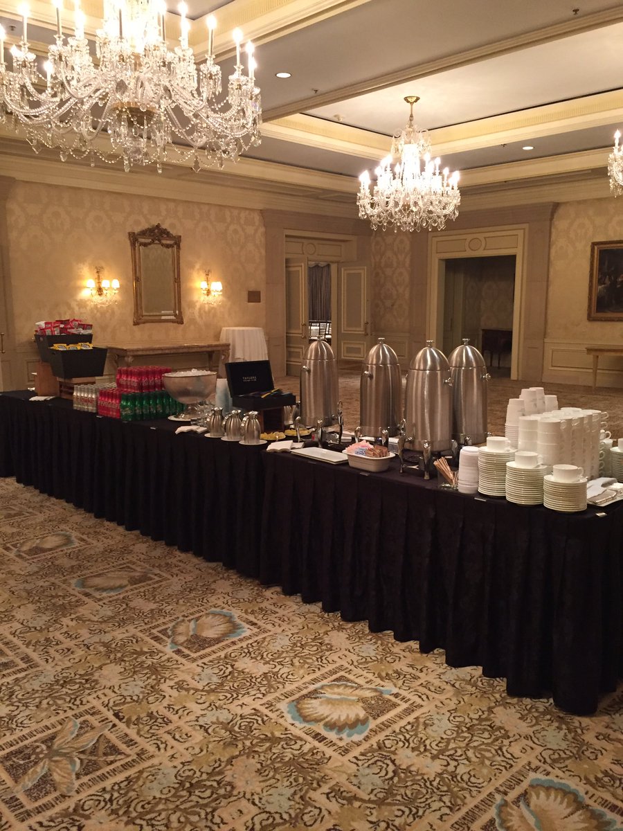 FVMAonline's tweet photo. Our Afternoon Snack Break is being Sponsored by @husseyseating. Thank you for your support! #FFMA2017 https://t.co/SAhO7GMSxk