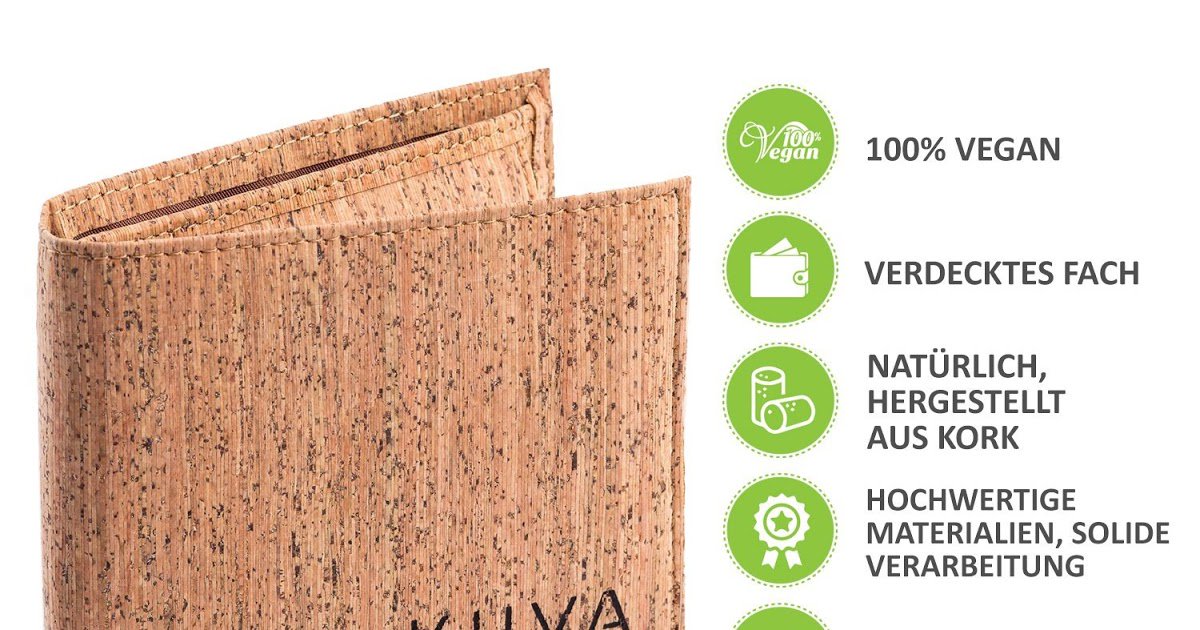 SpatherTests's tweet image. Die vegane alternative zum Leder! Korkportemonnaie 'Amizade' von Kuva dlvr.it/PNmzpQ