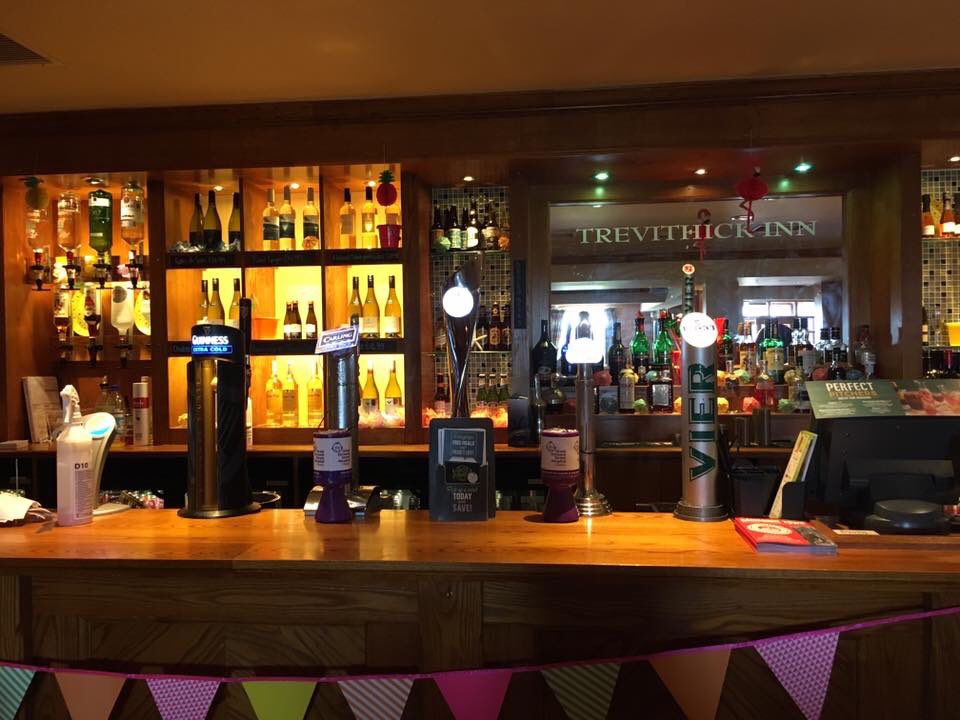 Trevithick Inn tweet media