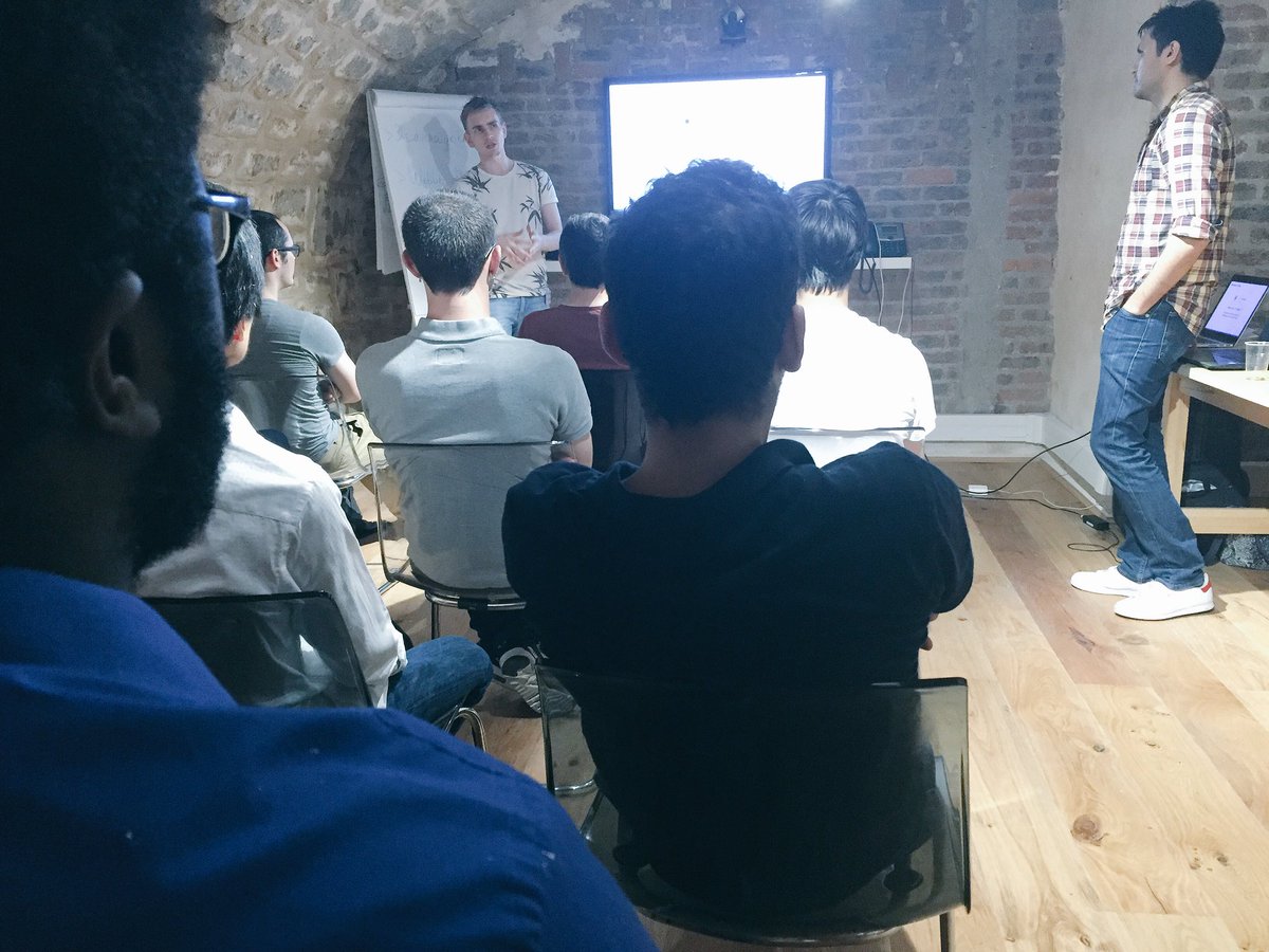 TechDoorsLive's tweet image. Thomas et Steven de @ContentSquare  parlent UX et data : l'un ne va pas sans l'autre #JobTechParty