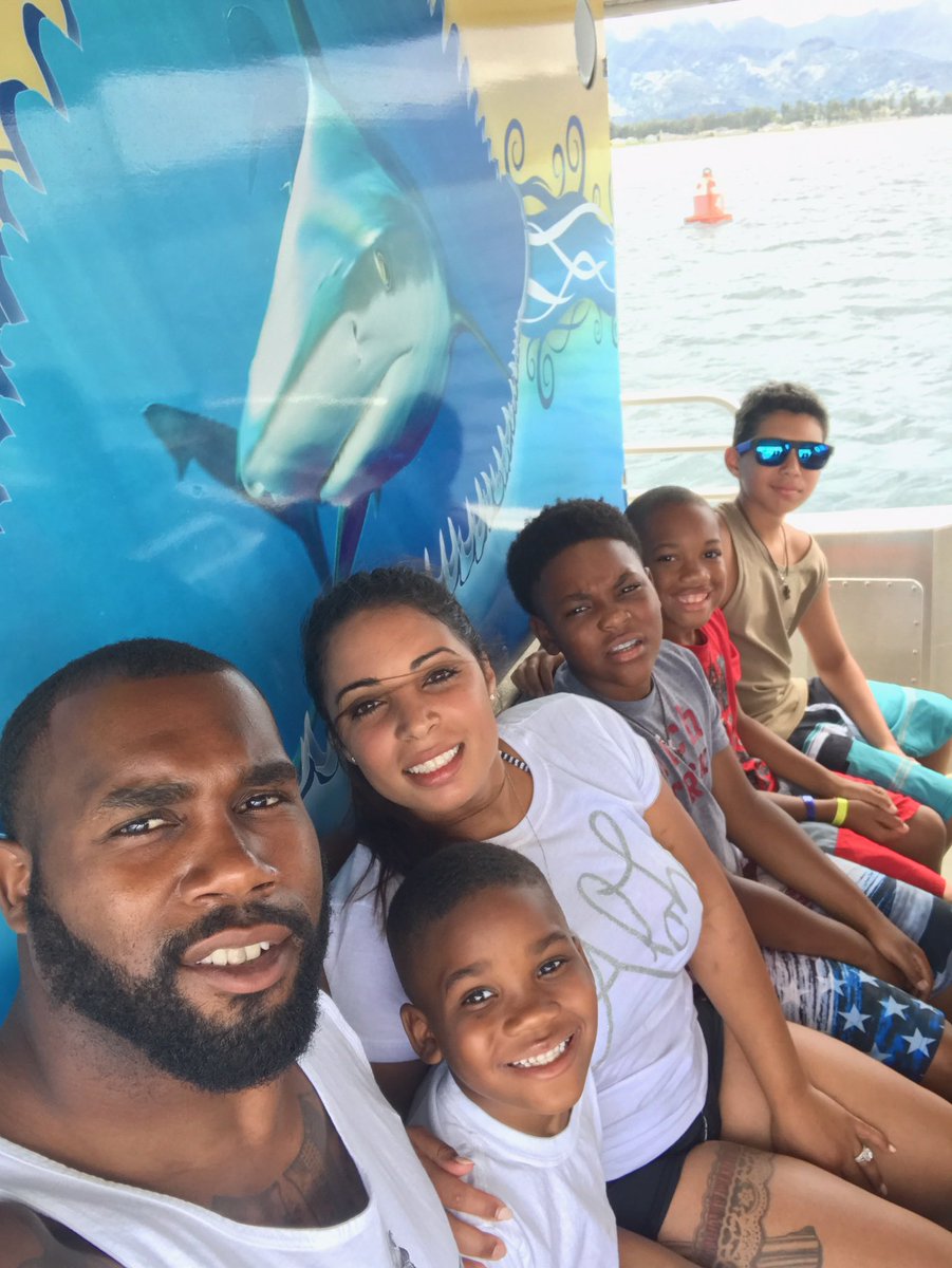 Darren Mcfadden Kids