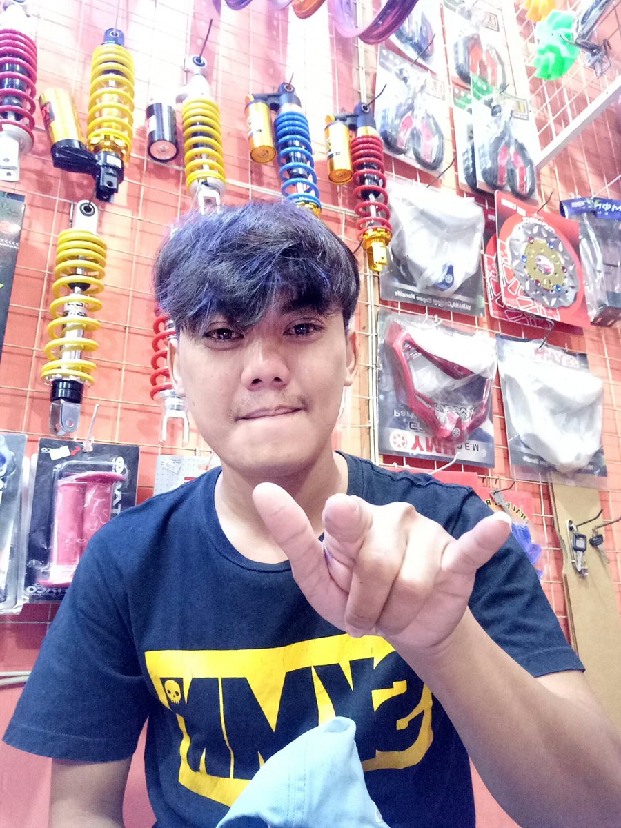 candyawan's tweet image. 