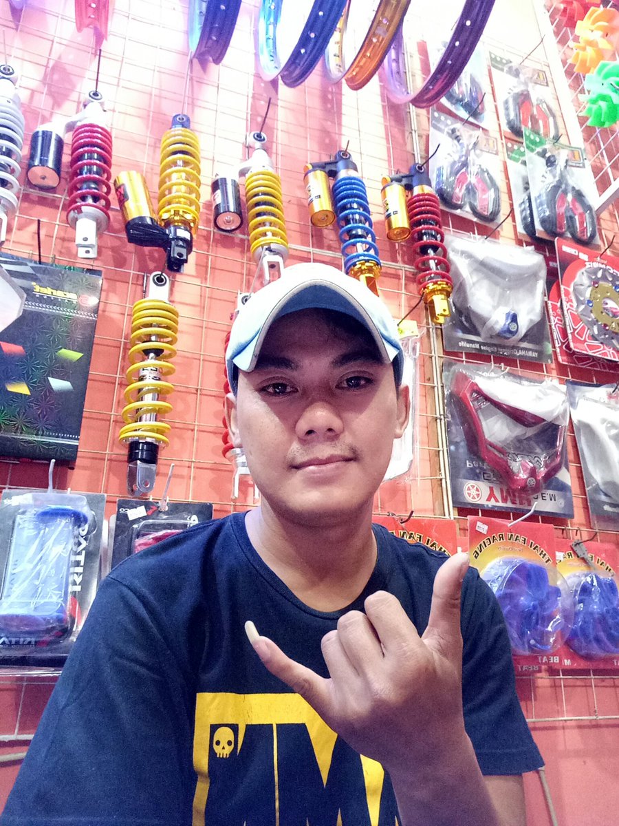 candyawan's tweet image. 