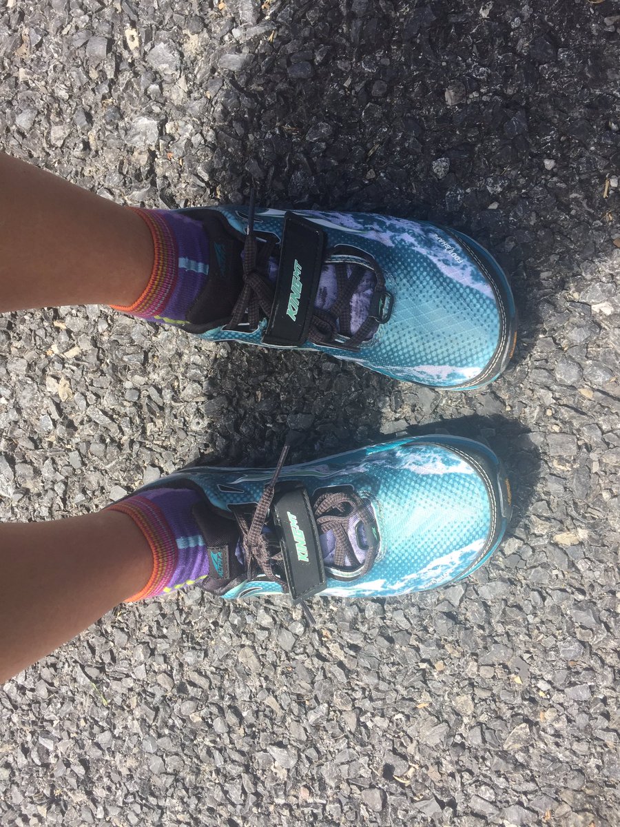 Love my <a href="/AltraRunning/">Altra Running</a> King Mts!! Thanks to @FLRTC_Ithaca for the fit and @scottpdawson for suggesting!!