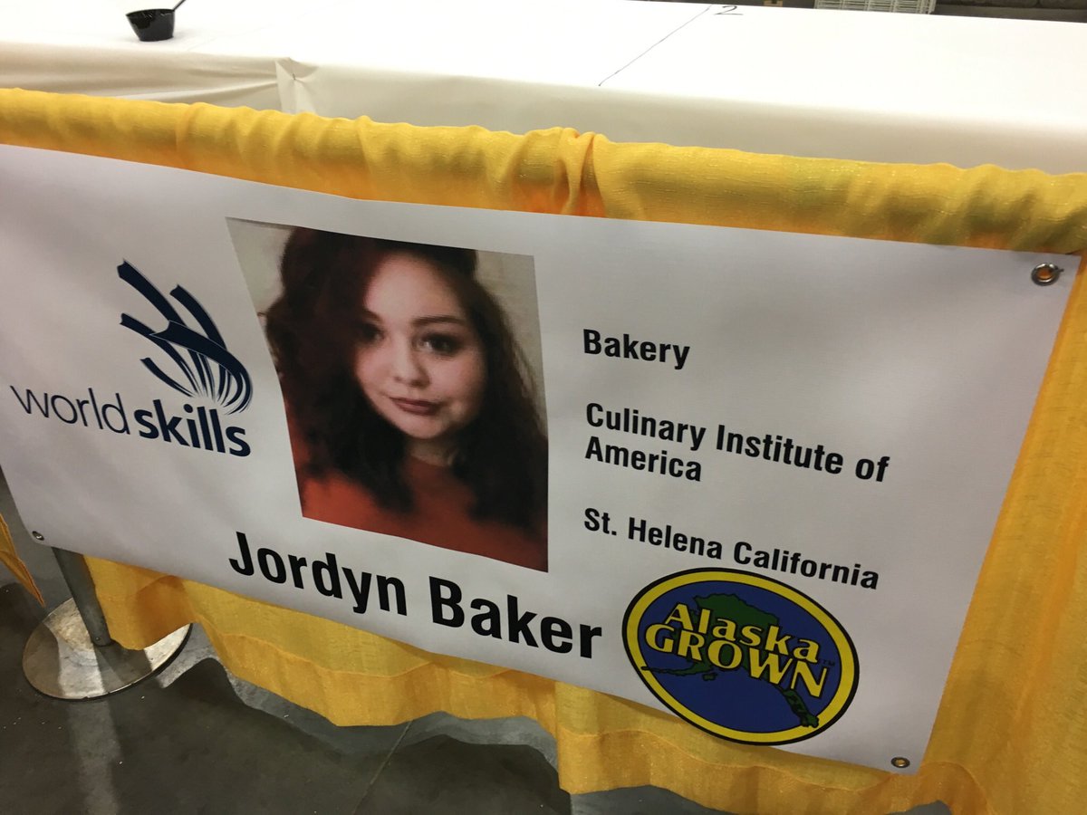 King Tech High School (@kths_flash) on Twitter photo 2016 KCC Alumni, Jordyn Barker's Banner at National SkillsUSA announcing her participation at World competition in October. 2016 KCC Alumni, Jordyn Barker's Banner at National SkillsUSA announcing her participation at World competition in October.