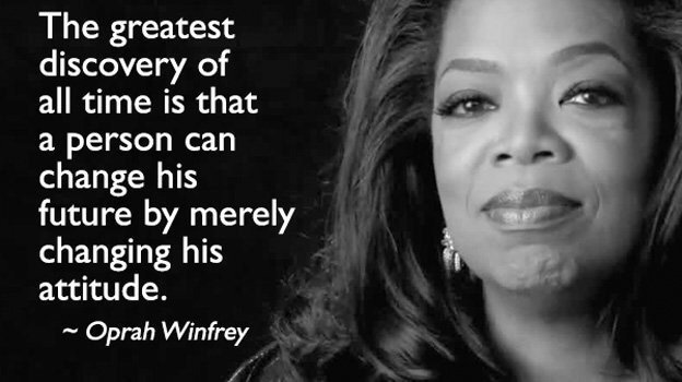 FirstLadyJakes's tweet photo. 😇 Change your mind and change your destiny! @oprahwinfrey 🙌🏾 https://t.co/GRdSw5P6Xp