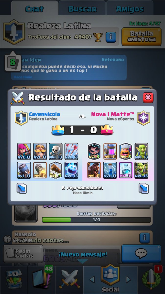 Realeza Latina tweet media