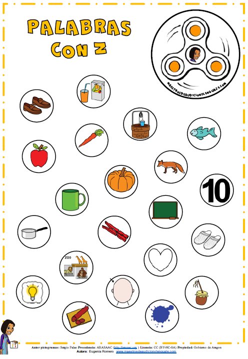 arasaac's tweet photo. 😲😲"Nuevas fichas para trabajar actividades con el Spinner"
MATERIALES EN ARASAAC PARA EL SPINNER👏👏
- Descargar :
https://t.co/gGVOfkEAQi https://t.co/sqM4HnmqgY