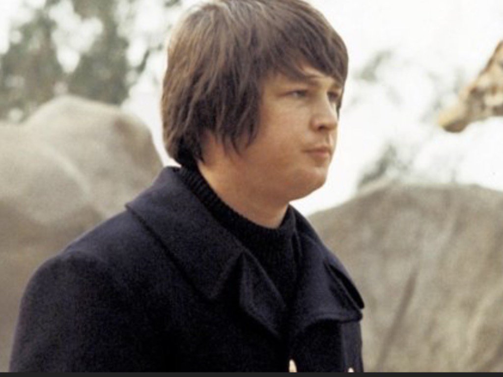Happy birthday to Brian Wilson 