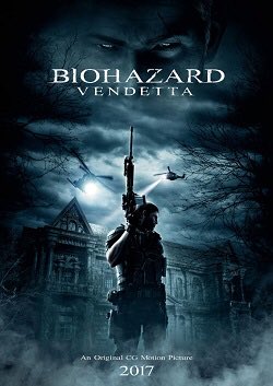 Reel_PeopleRR's tweet photo. If you love the games and hate the movie franchise this #ResidentEvil movie is the perfect compromise #BiohazardVendetta #CanotheAdmin #RPRR https://t.co/1TsmxctxNp