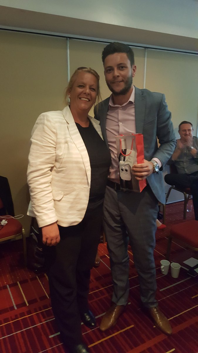 StaplesClaire's tweet photo. Fabulous recognition for Jack - a great TT star in the NW @davies_steele @SpringwoodPark https://t.co/rf6bkdCK9U