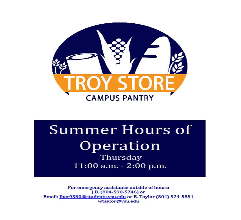 VSUDOS's tweet image. #VSU The opportunity university.