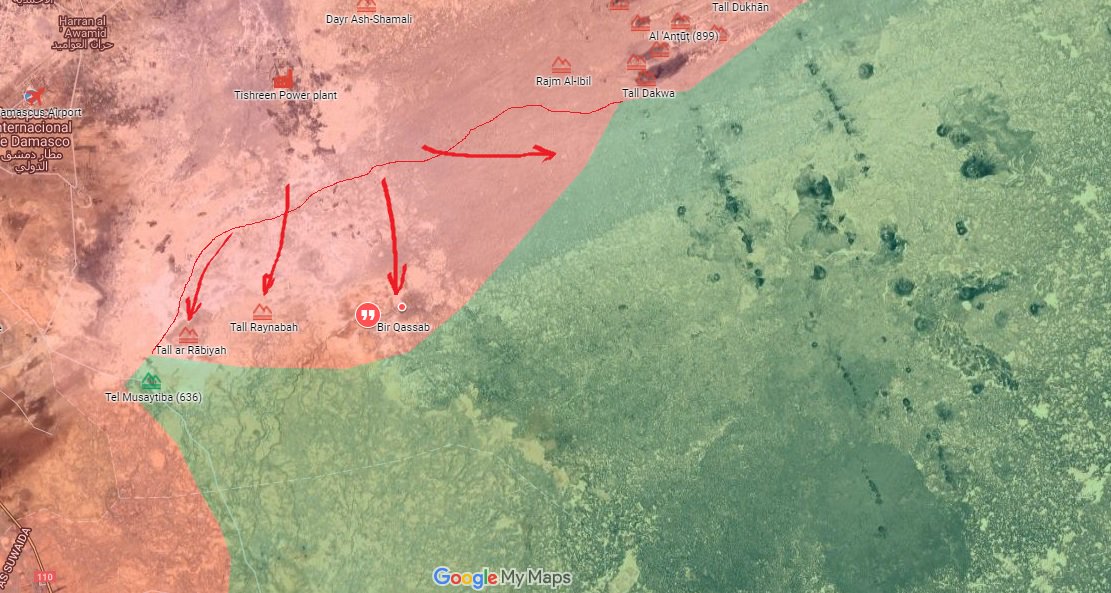 YPG - [BIZTPOL] Szíria és Irak - 6. - Page 8 DCyXWR-WAAAGfna