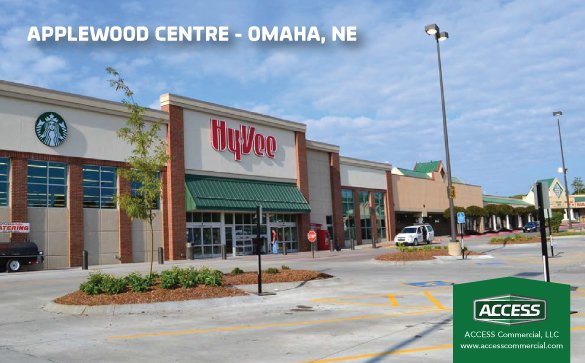 AccessDoesIt's tweet photo. NEW BAY AVAIL- 12,000 SF
96th & Q Street, Omaha
APPLEWOOD CENTRE
https://t.co/ApCsAbknWz
Call Danielle 402.690.2488
#accessdoesit #CREOmaha https://t.co/chaY9BOraV