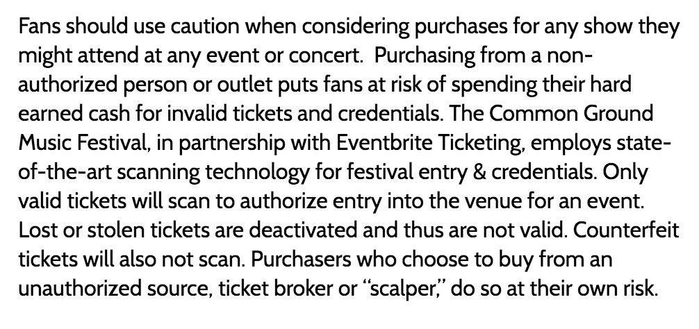 CGMusicFest's tweet photo. Attention!! #cgmf https://t.co/U4mYE3MMbY