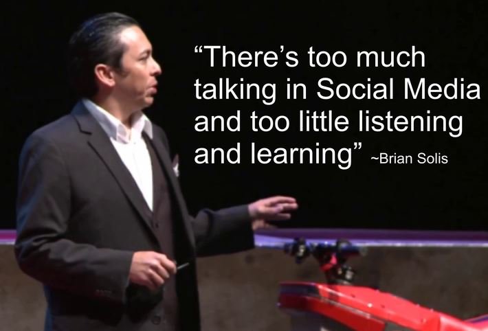 AllenWolin's tweet photo. Brian Solis.- @allenwolin https://t.co/F1vFA8x152