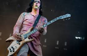 Happy Birthday to the one and only Twiggy Ramirez!!! 