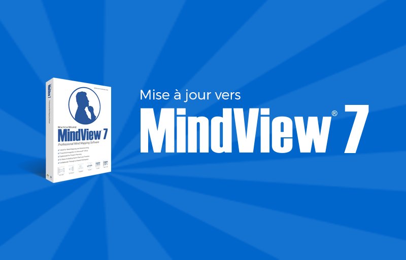Matchware_FR's tweet photo. MindView 7 de MatchWare propose plus de 25 améliorations qui illuminent vos idées comme jamais auparavant
https://t.co/ZiwaHqeutT https://t.co/gBvStkql9L