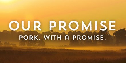 FarmPromise's tweet image. We pride ourselves on providing better quality, better tasting #NoAntibioticsEver #pork for your family. Learn more: bit.ly/2hgjv7Z