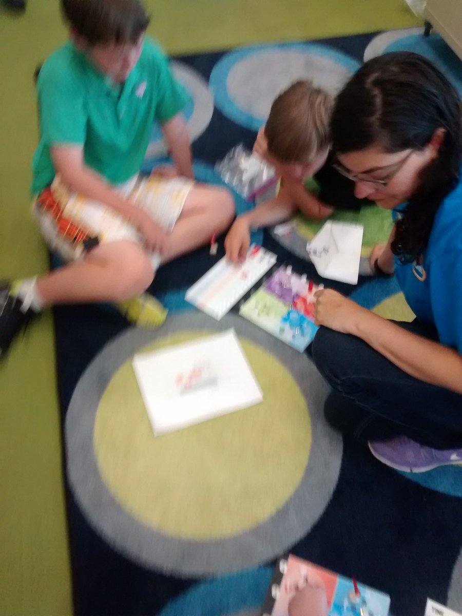 <a href="/DscAPSG5/">Discovery APS 5th</a> students play-testing Fold-it and other new games from <a href="/ThinkFun/">ThinkFun</a> .