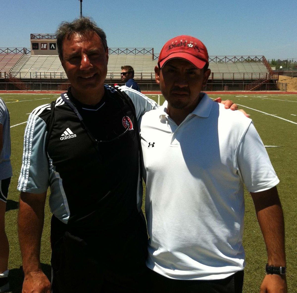 83Elitenet's tweet photo. Will miss you Tony!!
#83Elite #DocsGym https://t.co/b6qajfkgZm