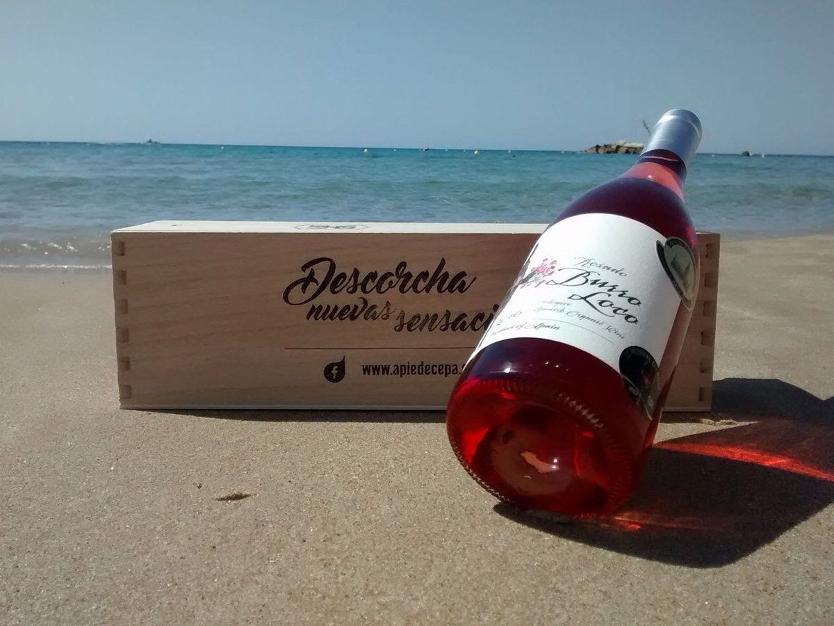 A pie de cepa tweet media