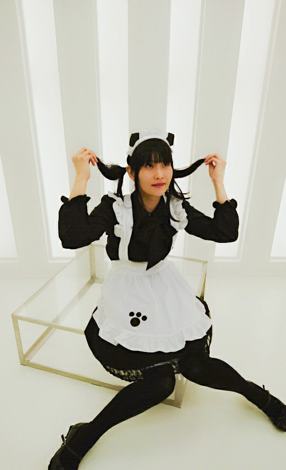 ren0102's tweet photo. 様々な私。

メイド。
花魁。
華ロリ。
血糊セーラー。

敢えて通常のゴスロリ以外。 https://t.co/TJFjS2U3hu