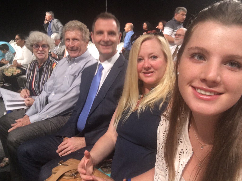 Graduation #3 in less than a week!!! Looking forward to seeing Kristy Blair graduate at York University! #YorkUConvo