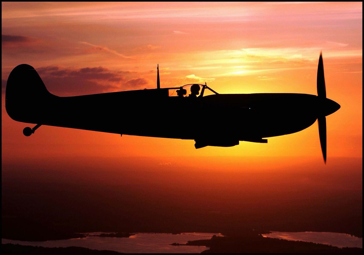 Battle of Britain tweet media