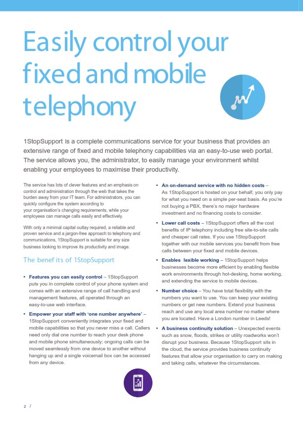 1stopsupport's tweet image. Or New Brochure
1stopsupport.co.uk