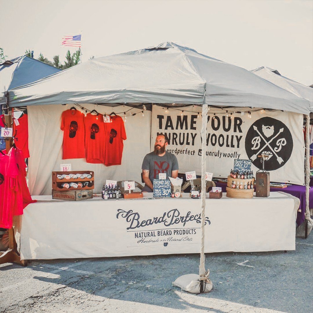We're excited about all of our vendors that will be set up at #LegendsofArkansas! If you love local music/products, we've got you covered.