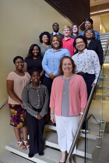 bhambizjrnl's tweet photo. What is UAB doing to address inequality in health care management and leadership? https://t.co/60p9fVN7RZ #diversity #Bhamhealth #UAB https://t.co/vUNdnFDw3P