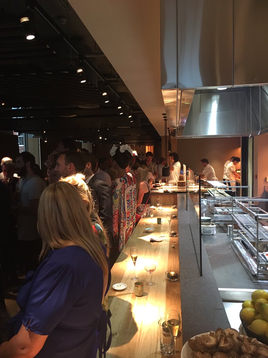 SimonPalmer_ACA's tweet photo. @IsshoLDS this place is lovely and lively @beccipilko @EDirectLtd  nice sushi https://t.co/cha6gqnDI1