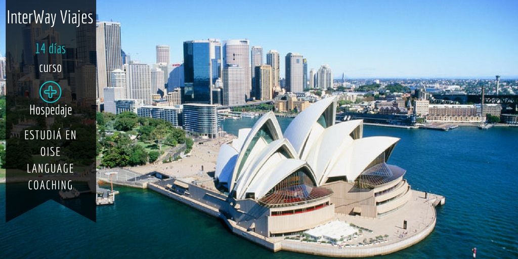 InterWayViajes's tweet image. #Sidney es una ciudad moderna y cultural, que además te ofrece excelentes paisajes y una flora imperdible. Consejo: llevá tu cámara