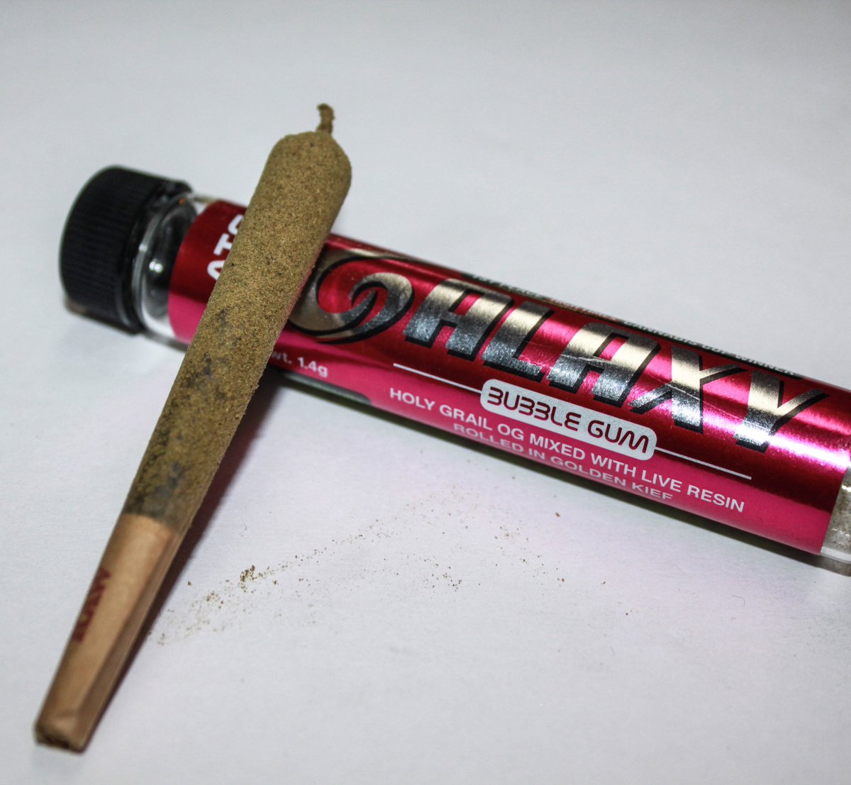 MaryAtMars's tweet image. These Galaxy Prerolls are out of this world!! 🖖🏽🔥