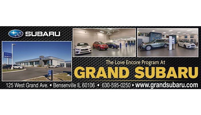 GrandSubaru's tweet photo. Did you know? Click: https://t.co/ipT6srXwYe to learn about our Love-Encore program, today! 💜 #GrandSubaru #Subaru #Chicago https://t.co/L18KfEC3Bz
