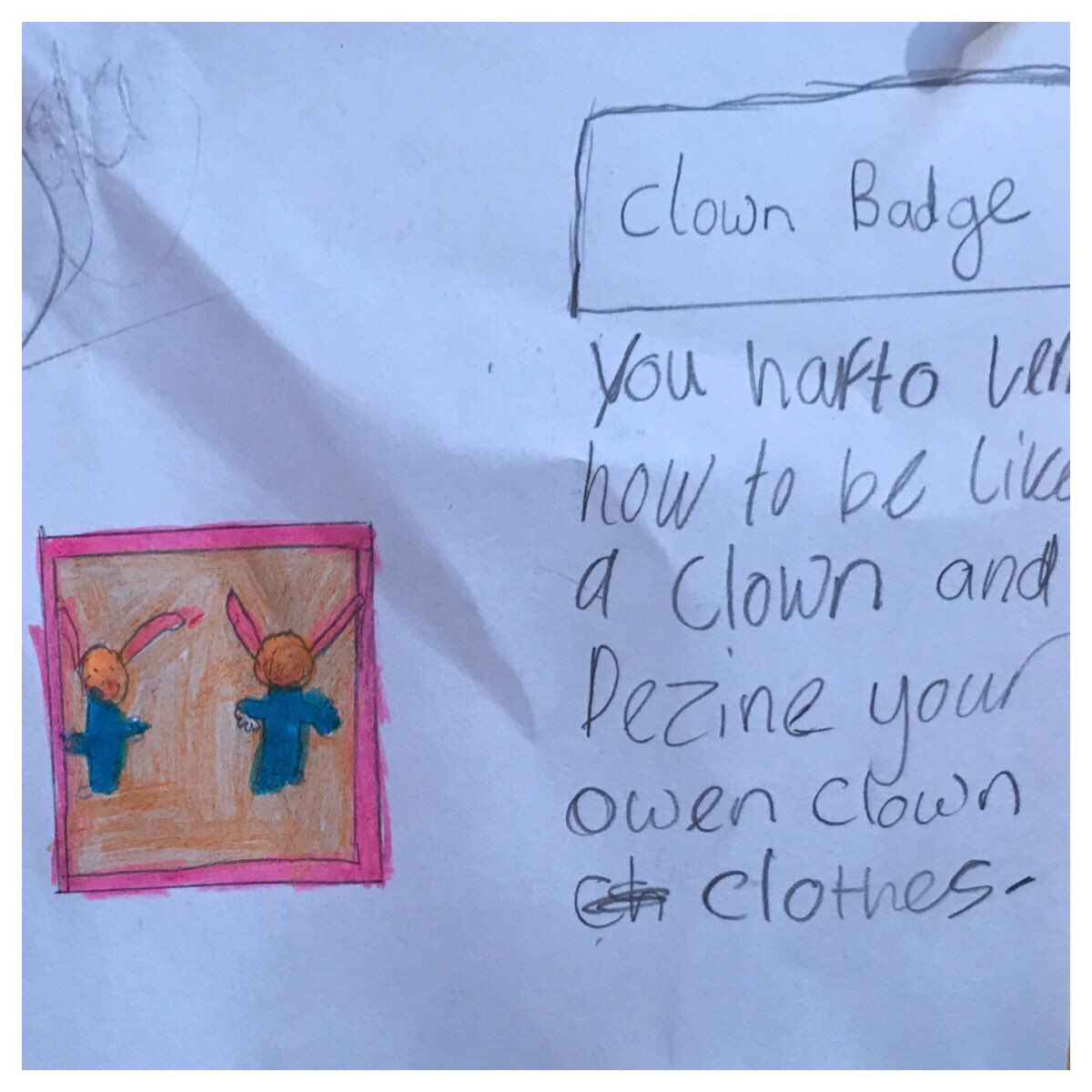 63Brownies's tweet photo. Brownie badges for the future #brownies #badgegoals https://t.co/RVVjd7MmLP
