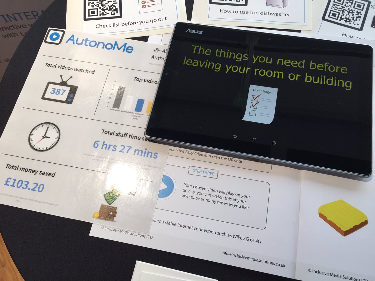 AutonoMe tweet media