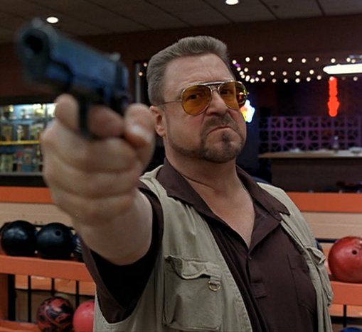 Happy Birthday John Goodman! 