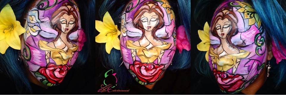 ITP_Inspiration's tweet photo. Faelynn Harlequin Black did such an amazing job on this! #belle #beautyandthebeast #theroseoffate #itpfamily #aceaponsored #junechallenge https://t.co/jTvtNum6Qa