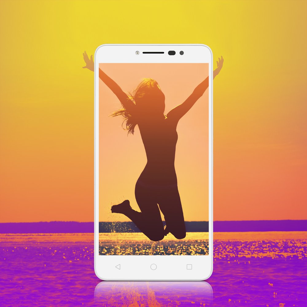 alcatelmobileES's tweet photo. Últimas horas de #primavera... En breve, ¡entramos de lleno en el #verano 2017! Are you ready? #Alcatel #EnjoyNow #byebyespring #hellosummer https://t.co/beyGDkHXsA