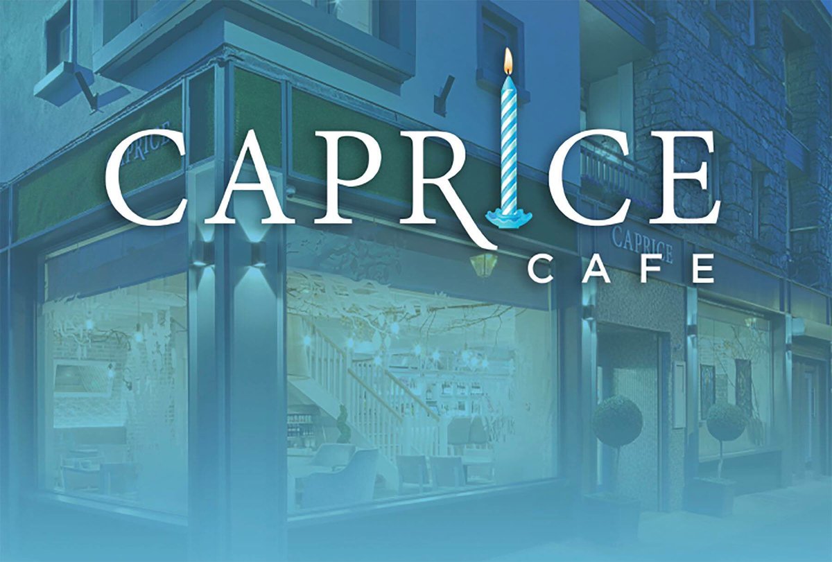 Caprice Cafe tweet media