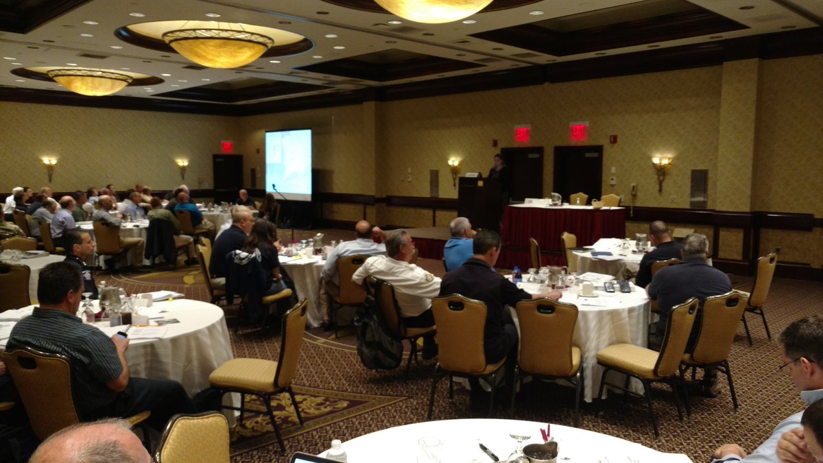 President Amy Grzybowski presenting today at #IEMC about the Westerly re-entry and recovery post Sandy. <a href="/RhodeIslandEMA/">RI Emergency Management Agency</a> <a href="/IAEMRegion1/">IAEM Region 1</a>
