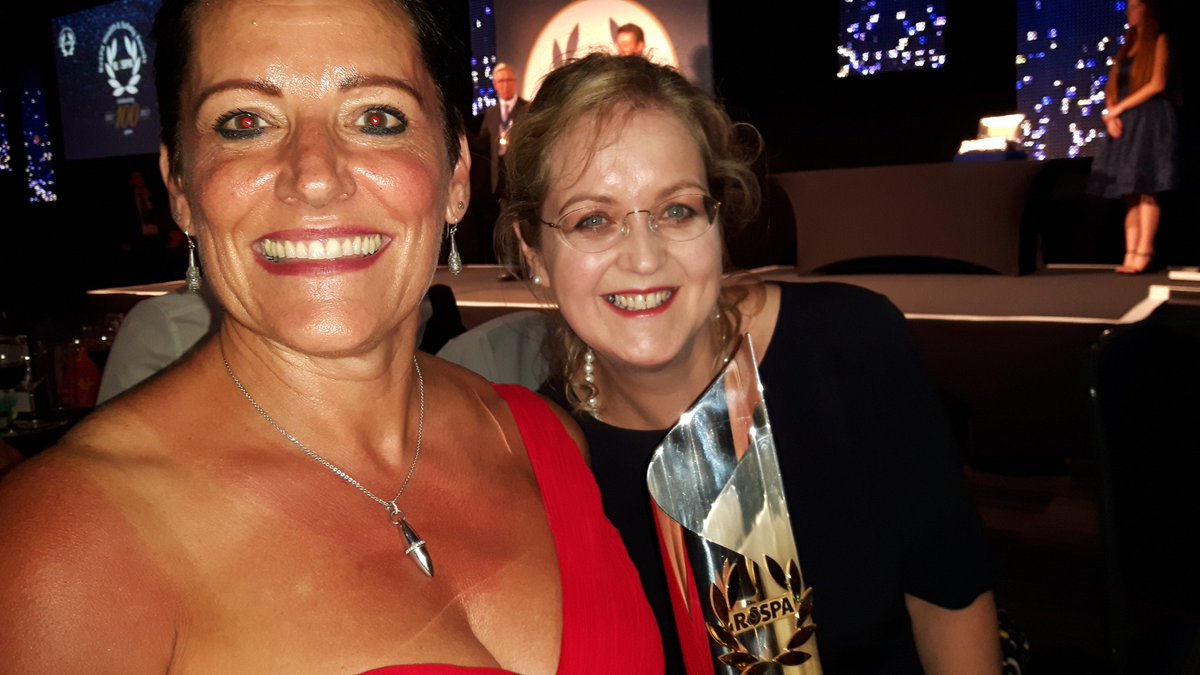 @SARHomes winner winner winner Occupational Health award so proud