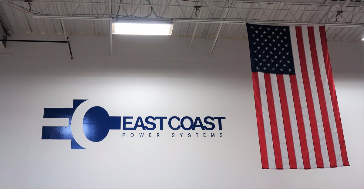 ECPowerSystems's tweet image. Quality Products✅
Quick Lead-Time✅
Exceptional Customer Service✅

Call Us: (732)739-6400
Visit Our Website: ecpowersystems.com