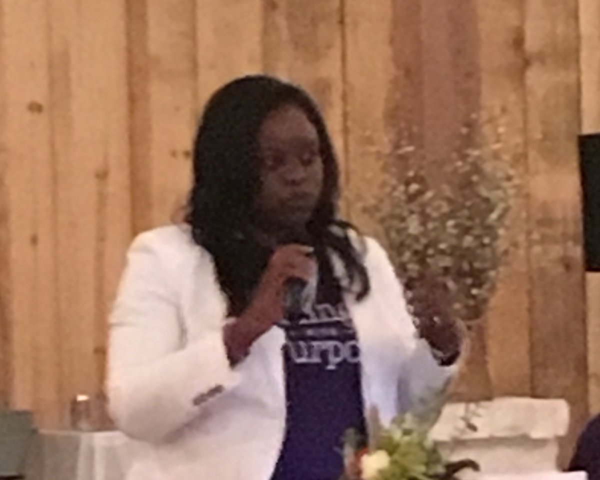 SrJGomez's tweet photo. #Lufkinleads #Lufkinlearns Very Proud to work for "Region 7 Superintendent of the Year Dr. LaTonya Goffney!" https://t.co/g5vySlLDtE