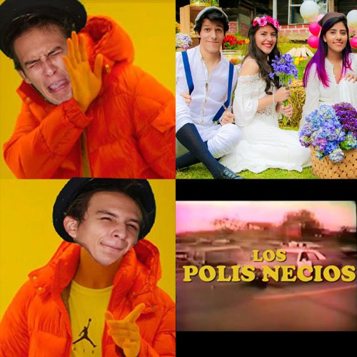 orlandonomas's tweet photo. #LosPolisNeciosRegresan #EsosNo https://t.co/bgJFZOlfxZ
