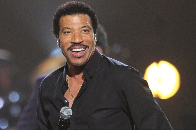 Happy Birthday Lionel Richie!!! 