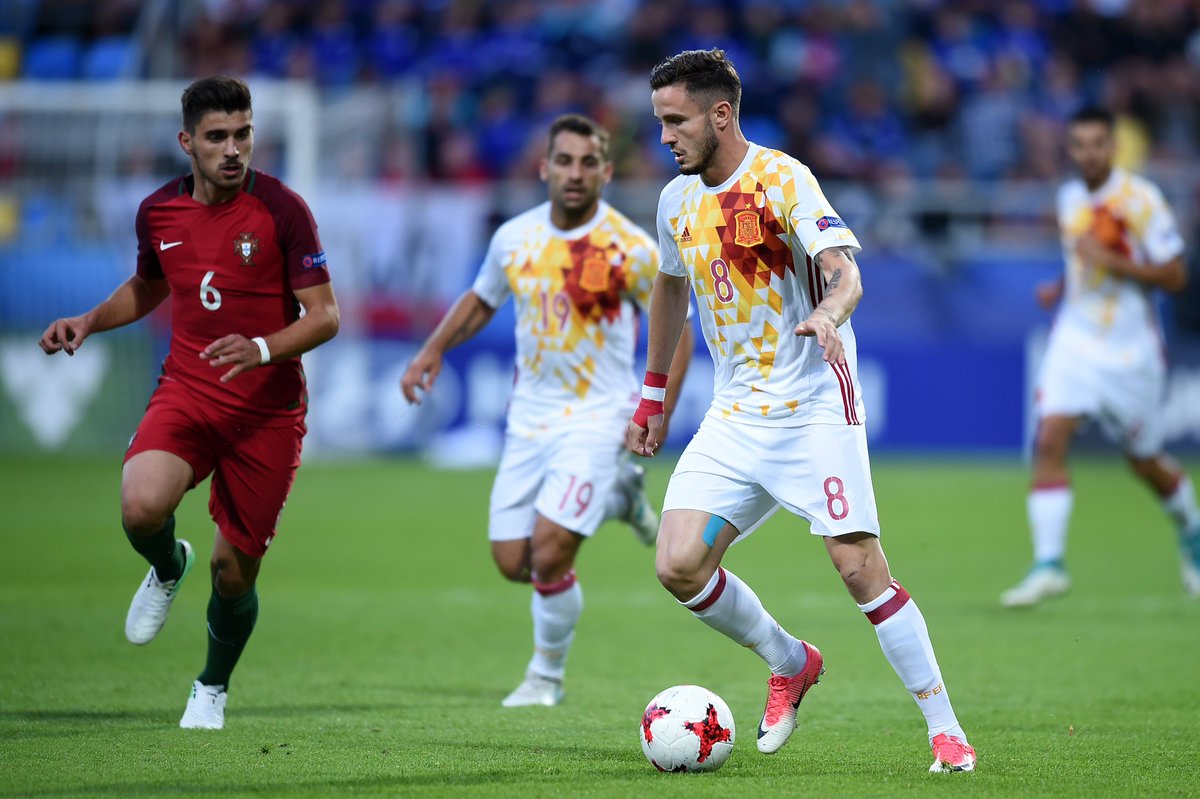 إسبانيا تسحق البرتغال بثلاثية بكأس الأمم الأوروبية للشباب ...